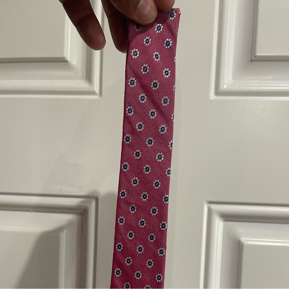 Clean Nice Tie by The Tie Bar Sz OS - Picture 3 of 9